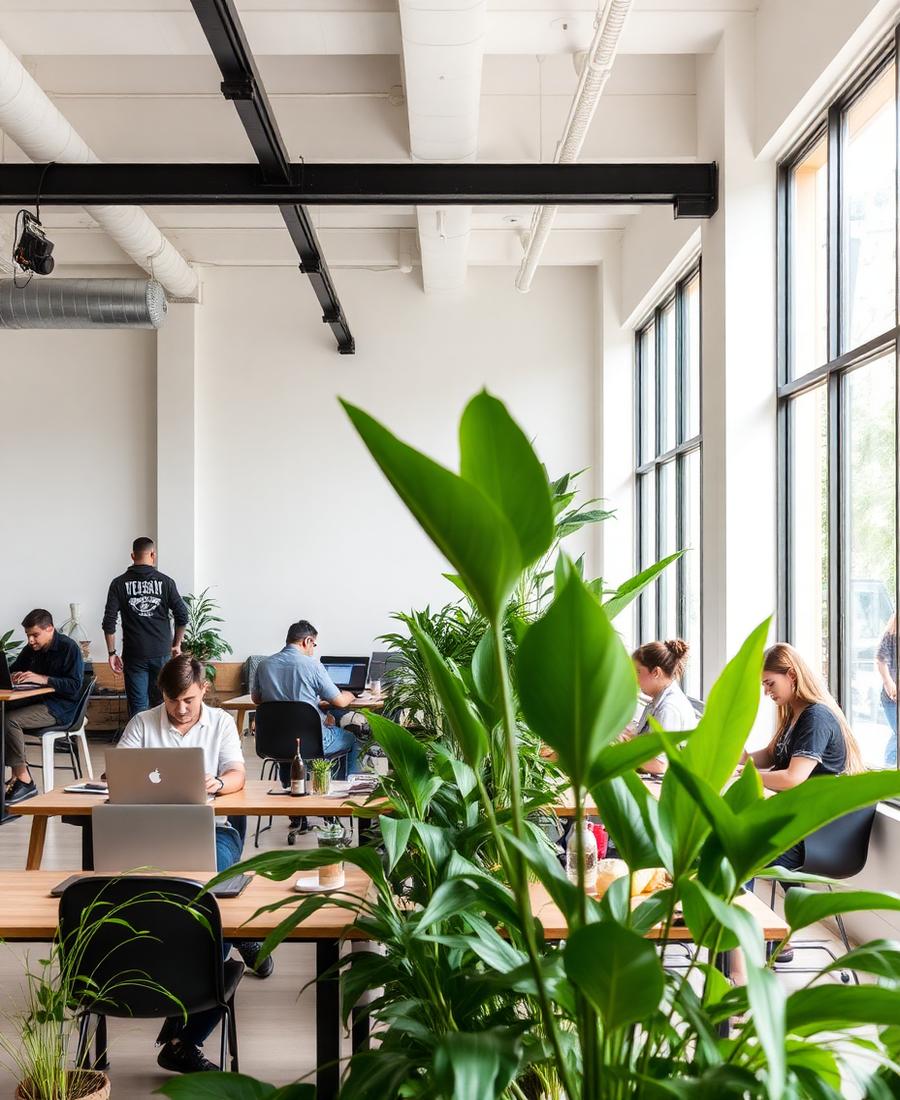 Coworking in Medellín — where the digital nomads have actually stayed